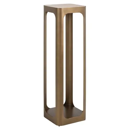 Richmond Interiors Richmond pilaar Claridge goud antiek
