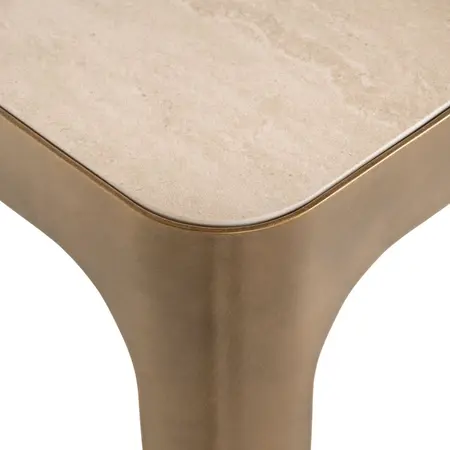 Richmond Interiors Richmond pilaar Claridge goud antiek