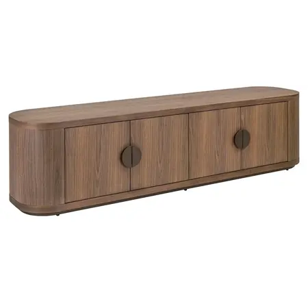 Richmond Interiors Richmond TV-meubel Windsor walnoot