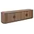 Richmond Interiors Richmond TV-meubel Windsor walnoot