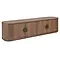 Richmond Interiors Richmond TV-meubel Windsor walnoot