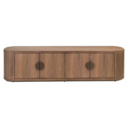 Richmond Interiors Richmond TV-meubel Windsor walnoot