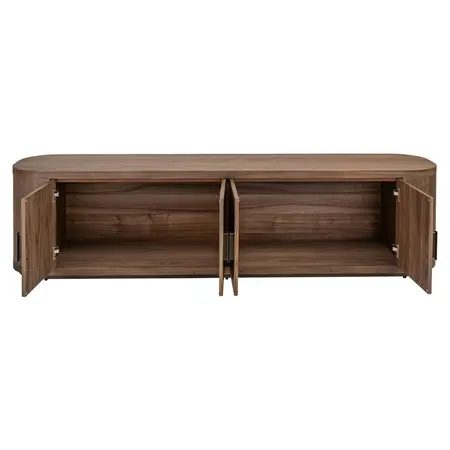 Richmond Interiors Richmond TV-meubel Windsor walnoot
