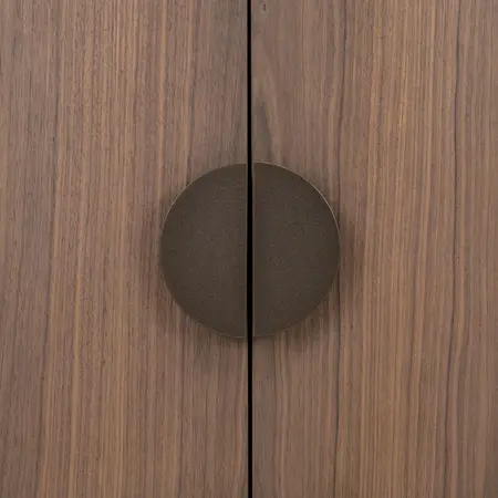 Richmond Interiors Richmond TV-meubel Windsor walnoot