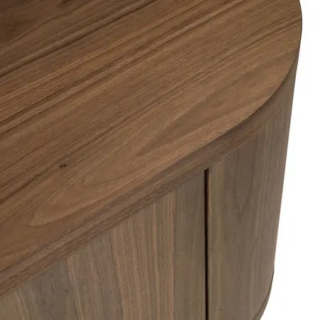 Richmond Interiors Richmond TV-meubel Windsor walnoot