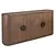 Richmond Interiors Richmond dressoir Windsor walnoot