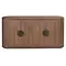 Richmond Interiors Richmond dressoir Windsor walnoot