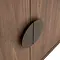 Richmond Interiors Richmond dressoir Windsor walnoot