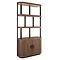 Richmond Interiors Richmond boekenkast Windsor walnoot