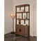 Richmond Interiors Richmond boekenkast Windsor walnoot