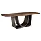 Richmond Interiors Richmond eettafel Windsor walnoot 230 cm
