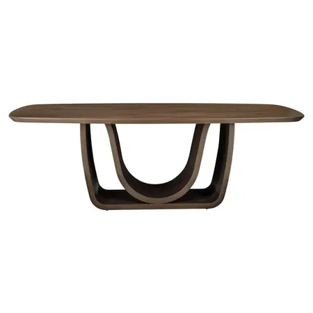 Richmond Interiors Richmond eettafel Windsor walnoot 230 cm