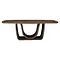 Richmond Interiors Richmond eettafel Windsor walnoot 230 cm