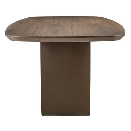 Richmond Interiors Richmond eettafel Windsor walnoot 230 cm