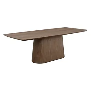 Richmond eettafel Windsor walnoot 230 cm