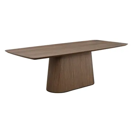 Richmond Interiors Richmond eettafel Windsor walnoot 230 cm