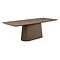 Richmond Interiors Richmond eettafel Windsor walnoot 230 cm