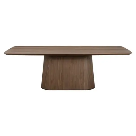 Richmond Interiors Richmond eettafel Windsor walnoot 230 cm