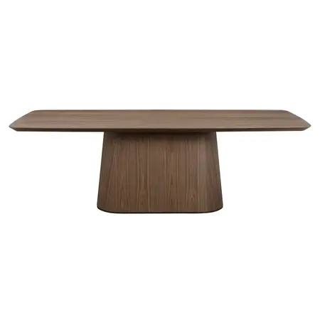 Richmond Interiors Richmond eettafel Windsor walnoot 190 cm
