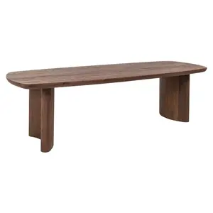Richmond Interiors Richmond eettafel Baldwin deens ovaal 270 cm