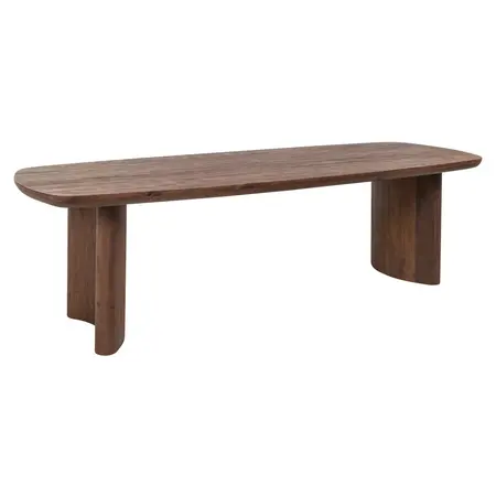 Richmond Interiors Richmond eettafel Baldwin deens ovaal 270 cm