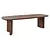Richmond Interiors Richmond eettafel Baldwin deens ovaal 270 cm