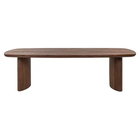 Richmond Interiors Richmond eettafel Baldwin deens ovaal 270 cm