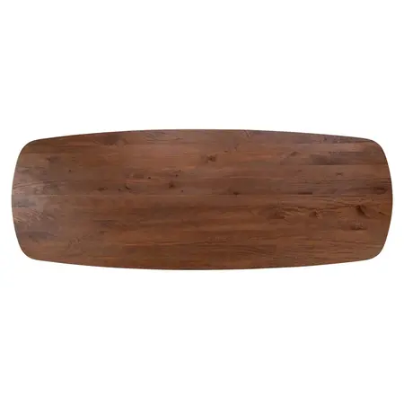 Richmond Interiors Richmond eettafel Baldwin deens ovaal 270 cm