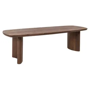 Richmond Interiors Richmond eettafel Baldwin deens ovaal 230 cm