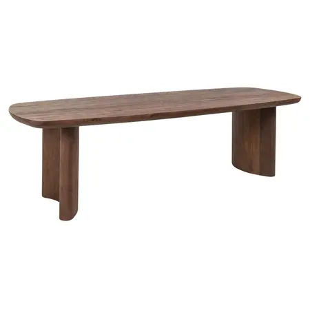 Richmond Interiors Richmond eettafel Baldwin deens ovaal 230 cm