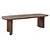 Richmond Interiors Richmond eettafel Baldwin deens ovaal 230 cm