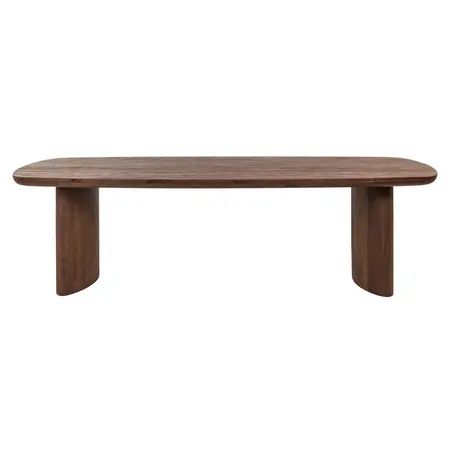 Richmond Interiors Richmond eettafel Baldwin deens ovaal 230 cm