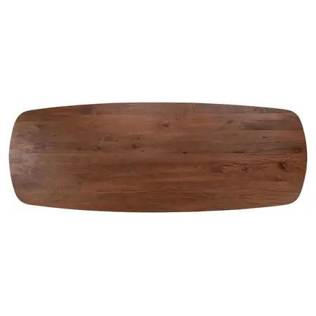 Richmond Interiors Richmond eettafel Baldwin deens ovaal 230 cm
