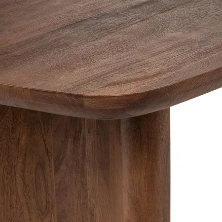 Richmond Interiors Richmond eettafel Baldwin deens ovaal 230 cm