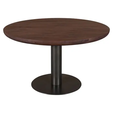 Richmond Interiors Richmond eettafel Baldwin rond 130 cm