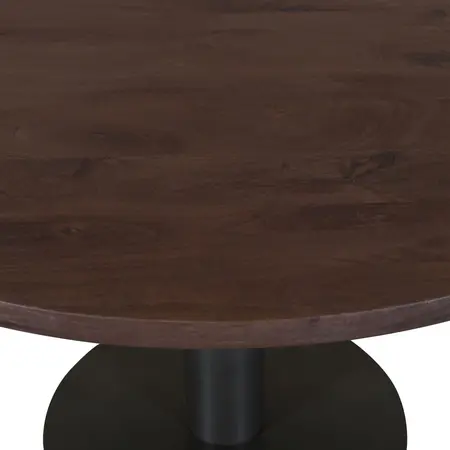 Richmond Interiors Richmond eettafel Baldwin rond 130 cm