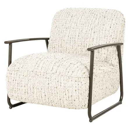 Eleonora Eleonora fauteuil Norel beige