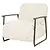 Eleonora Eleonora fauteuil Norel beige