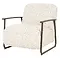 Eleonora Eleonora fauteuil Norel beige