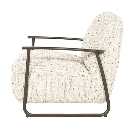 Eleonora Eleonora fauteuil Norel beige