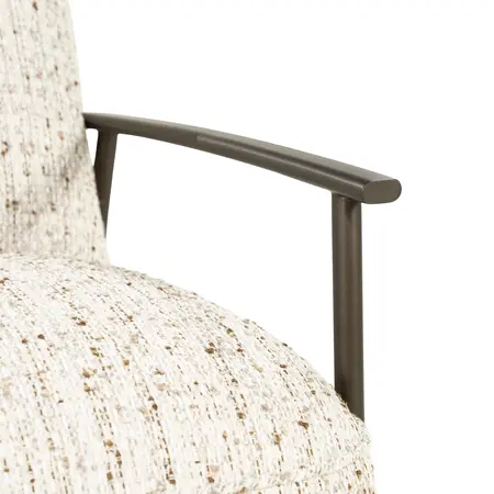 Eleonora Eleonora fauteuil Norel beige