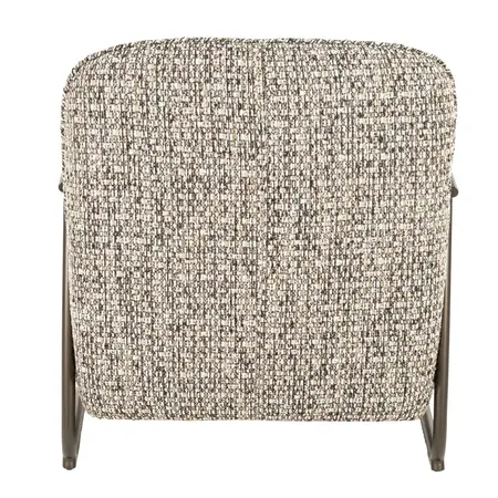 Eleonora Eleonora fauteuil Norel taupe