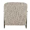 Eleonora Eleonora fauteuil Norel taupe