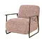 Eleonora Eleonora fauteuil Norel rood