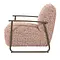 Eleonora Eleonora fauteuil Norel rood