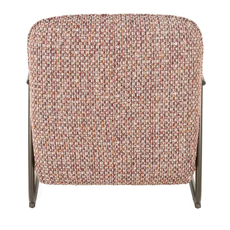 Eleonora Eleonora fauteuil Norel rood