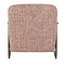 Eleonora Eleonora fauteuil Norel rood