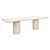 Richmond Interiors Richmond tuintafel Urban Bloom 280 cm