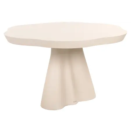 Richmond Interiors Tuintafel Urban Bloom 140 cm