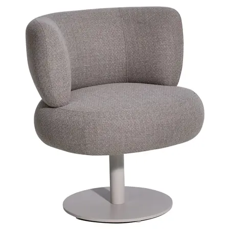 Richmond Interiors Richmond tuinstoel Mason greige alphine swivel